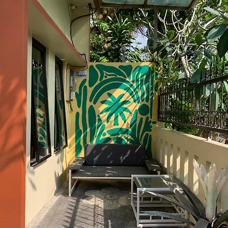 Cozy Palm Villa