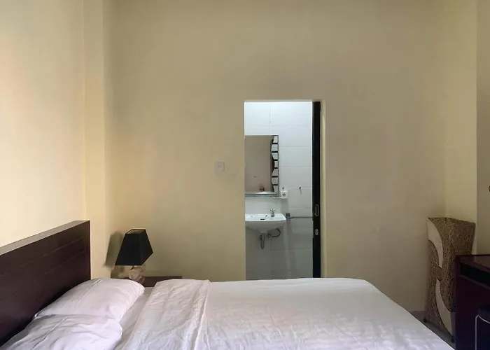 Guest house Cozy Palm 3*