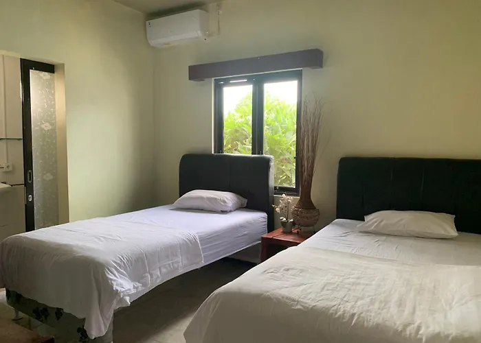 Guest house Cozy Palm Jimbaran (Bali)