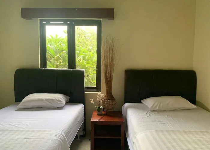 Cozy Palm Guest house Jimbaran (Bali)
