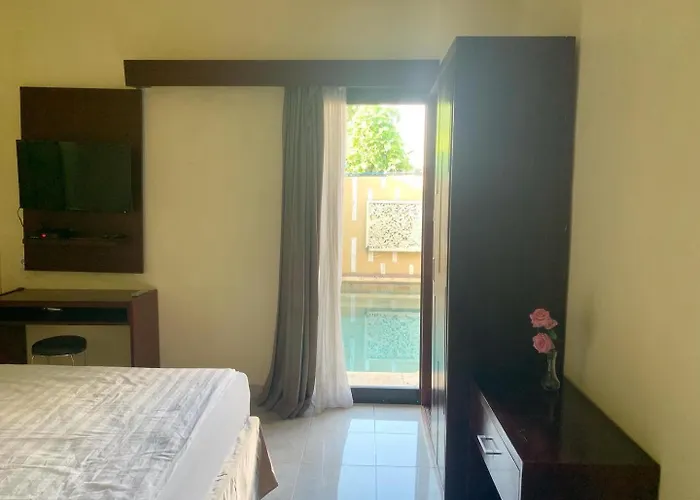 Cozy Palm 3*