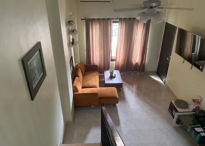 Cozy Palm Guest house