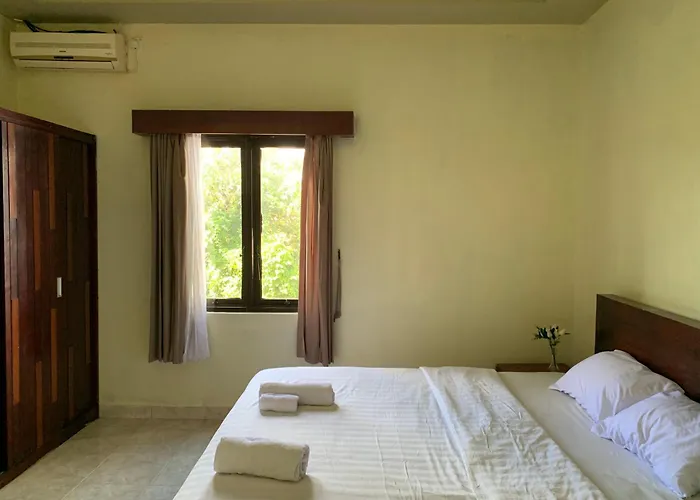 Cozy Palm Guest house Jimbaran (Bali)