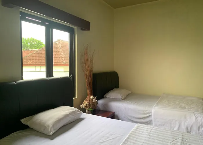 Cozy Palm Guest house Jimbaran (Bali)
