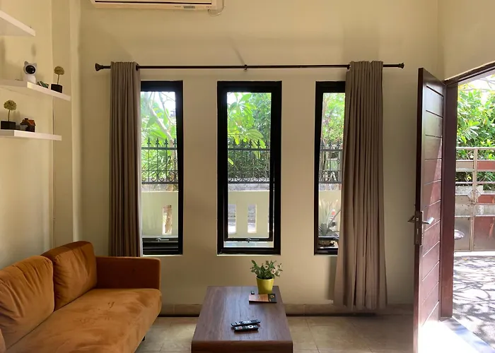 Cozy Palm Guest house Jimbaran (Bali)