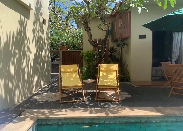 Guest house Cozy Palm Jimbaran (Bali)