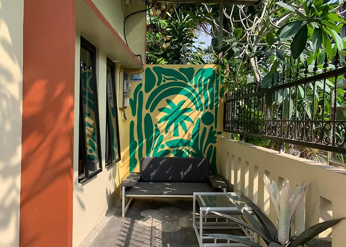 Guest house Cozy Palm Jimbaran (Bali)