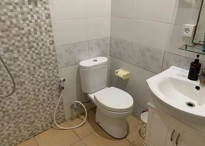 Guest house Cozy Palm 3*