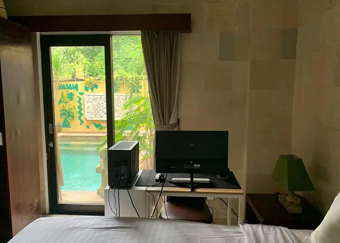 Cozy Palm Guest house Jimbaran (Bali)